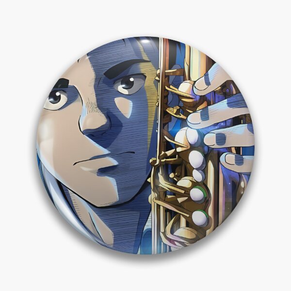 Item preview, Blue Giant - Miyamoto Dai designed and sold by ForevFantasy.
