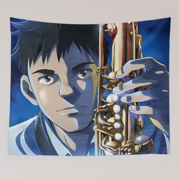 Item preview, Blue Giant - Miyamoto Dai designed and sold by ForevFantasy.