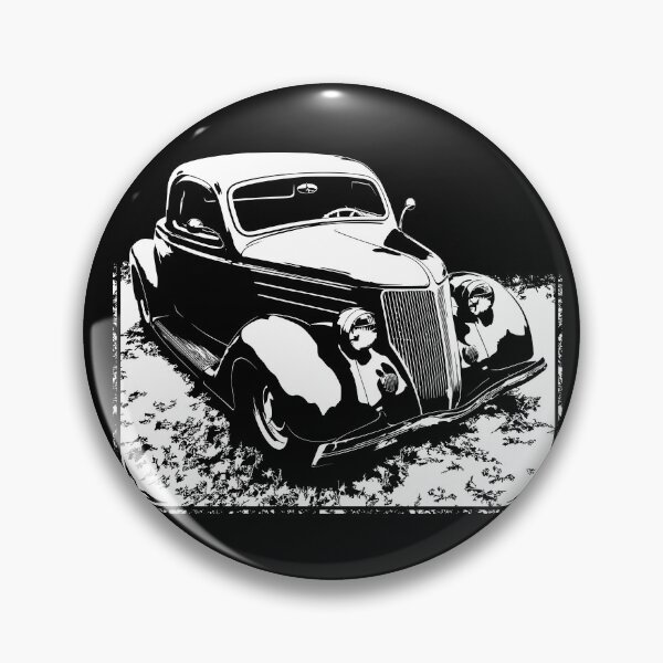 Item preview, 1936 Ford Coupe designed and sold by Glenn Mueller.