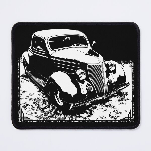 Item preview, 1936 Ford Coupe designed and sold by Glenn Mueller.