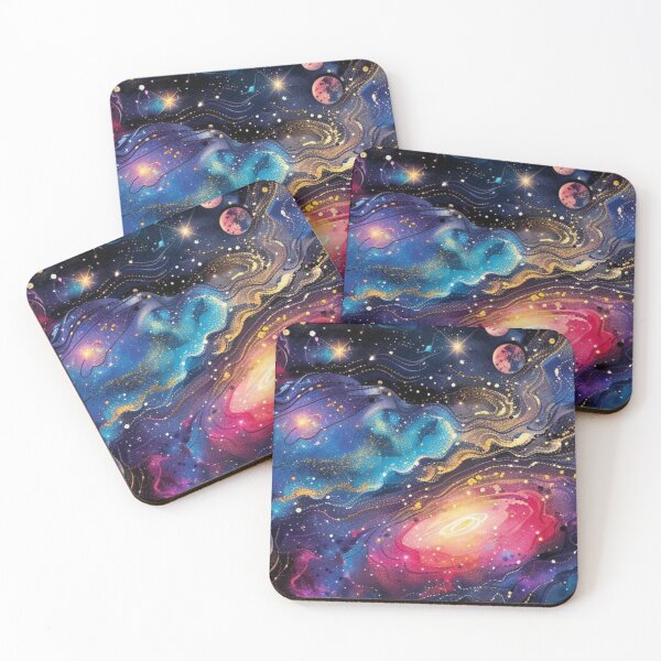 Item preview, Cosmic Psychedelia 2 of 8 designed and sold by Jenson Major.
