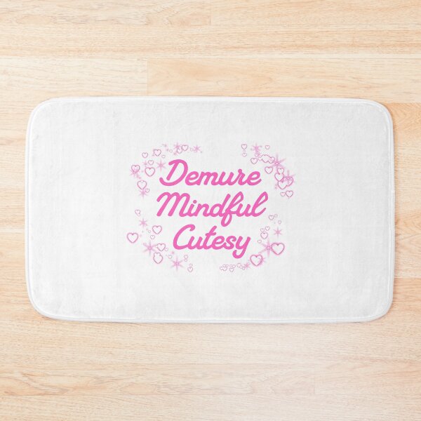 Item preview, Very demure, very cutesy designed and sold by DividY.