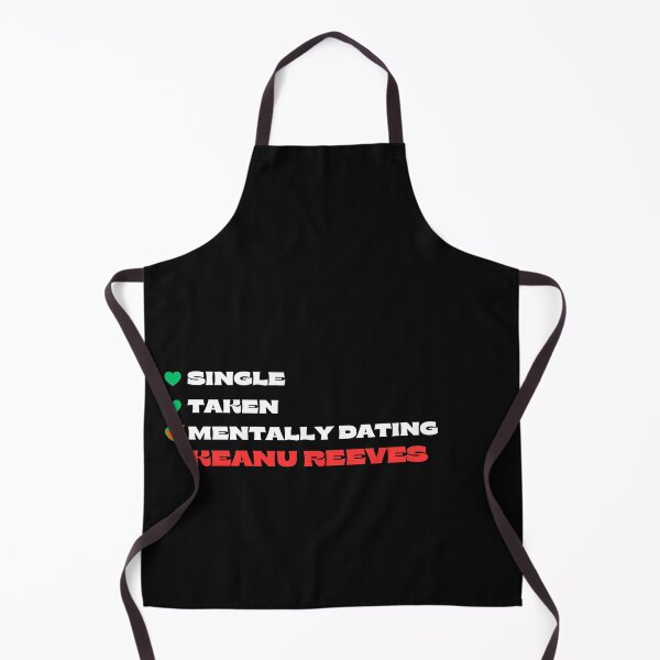 Item preview, Mentally Dating Keanu Reeves - White Fonts designed and sold by Itsheartshop.