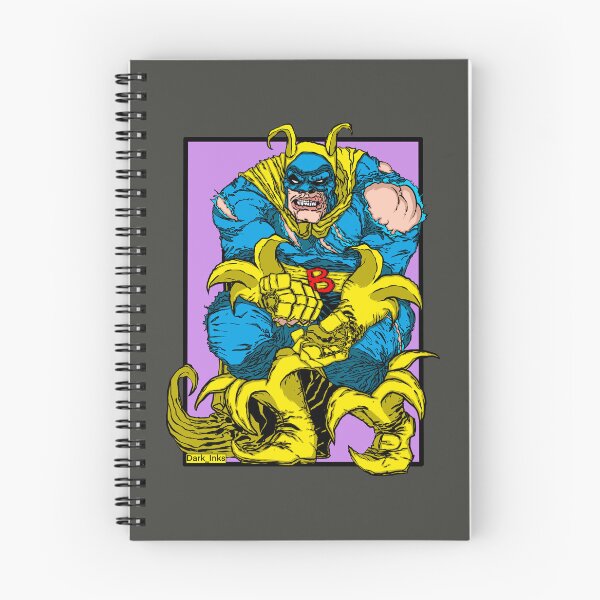 Item preview, The Bananaman Returns designed and sold by Dark-Inks.