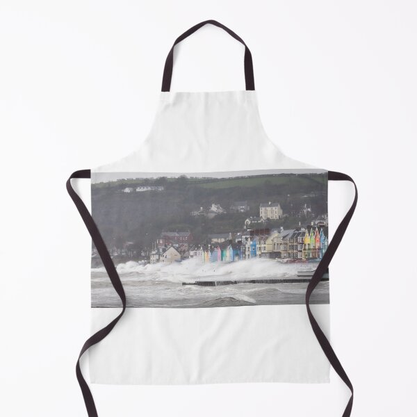 Item preview, Storm Deirdre visits Whitehead designed and sold by Nigel R Bell Photography.