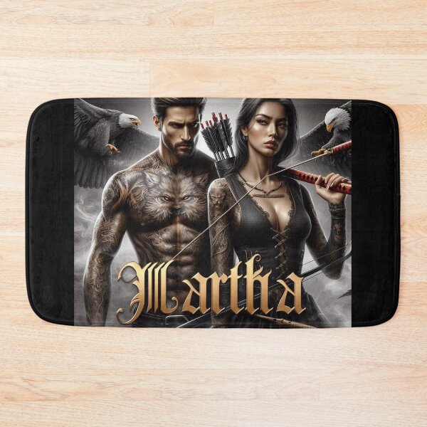 Item preview, Martha designed and sold by RaF71PrO.