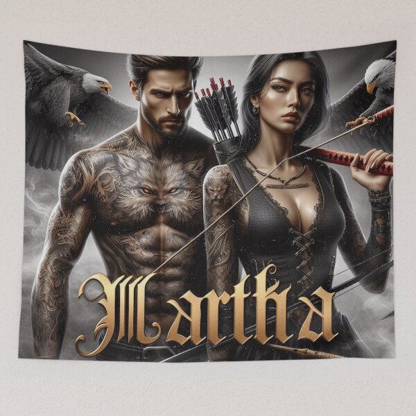 Item preview, Martha designed and sold by RaF71PrO.