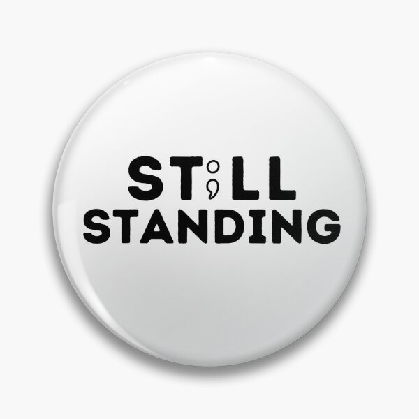 Item preview, Still Standing designed and sold by AvidReads.