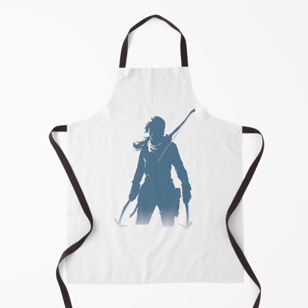 Item preview, Tomb Raider - Lara shadow blue designed and sold by FanWare.