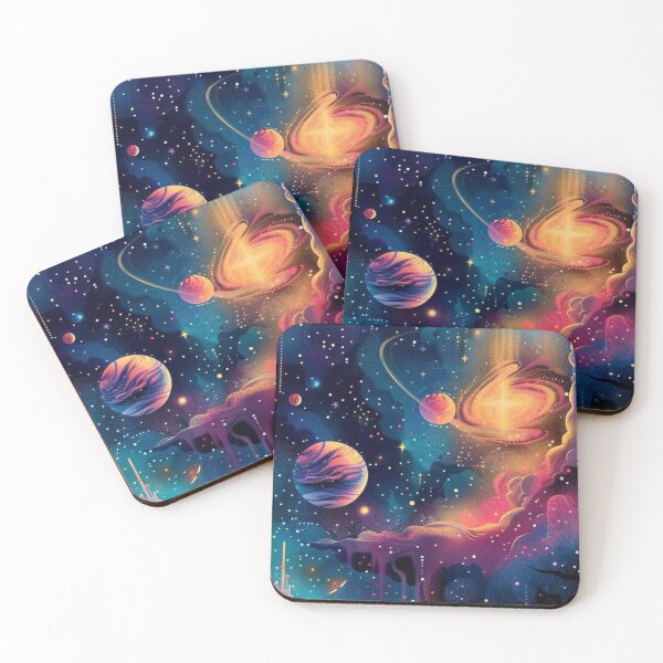 Item preview, Cosmic Psychedelia 1 of 8 designed and sold by Jenson Major.