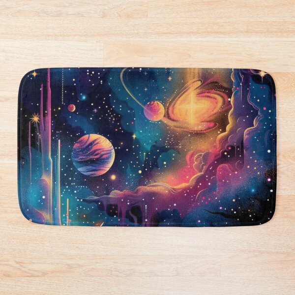 Item preview, Cosmic Psychedelia 1 of 8 designed and sold by Jenson Major.