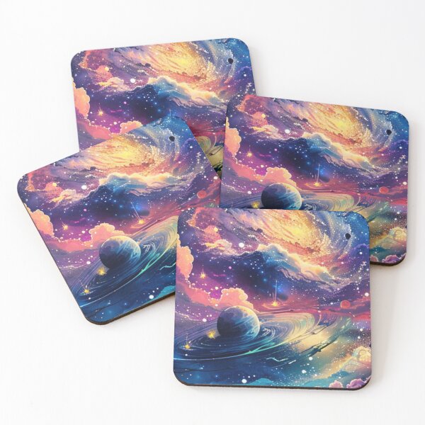 Item preview, Cosmic Psychedelia 4 of 8 designed and sold by Jenson Major.