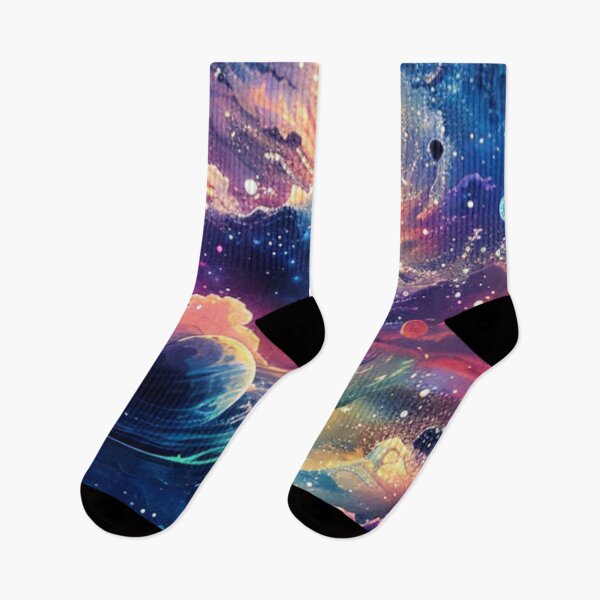 Item preview, Cosmic Psychedelia 4 of 8 designed and sold by Jenson Major.