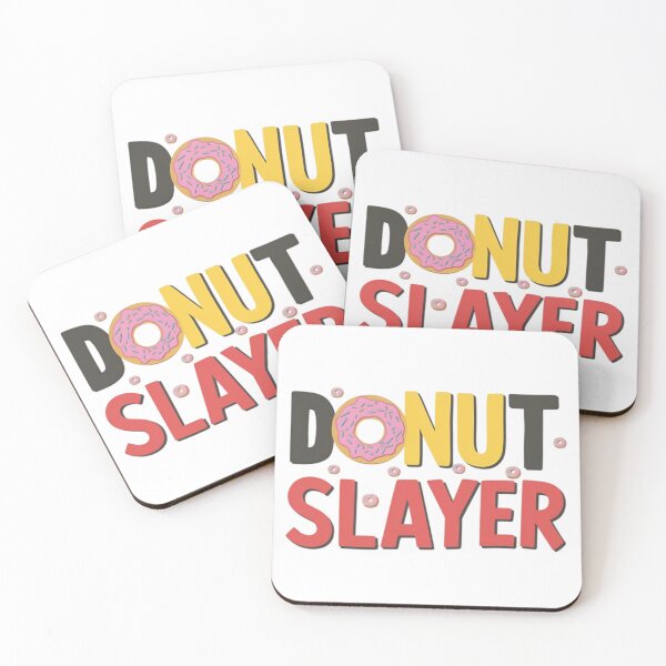 Item preview, Donut Slayer designed and sold by R3FDesign.