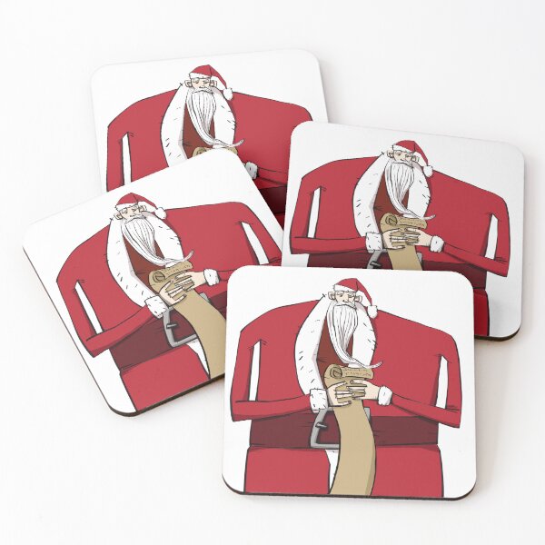 Item preview, Santa Claus designed and sold by MERLETDRAWING.