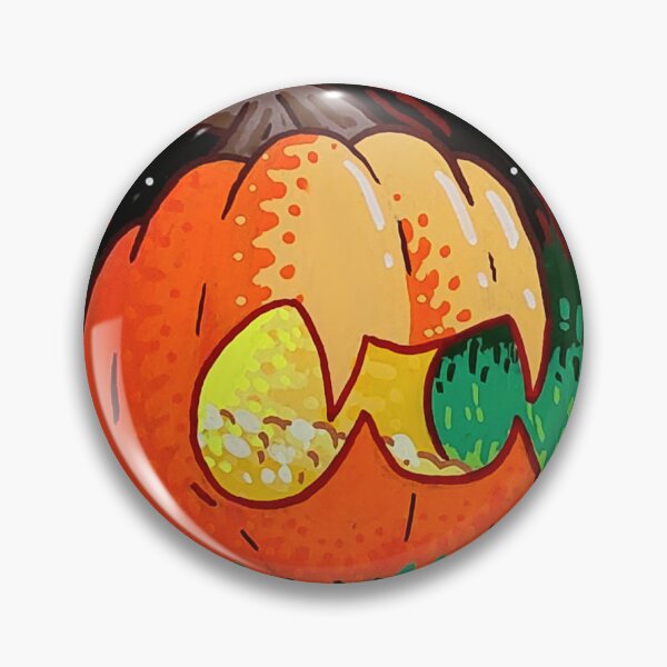 Item preview, Vampire Pumpkins  designed and sold by brooke-a-doodle.