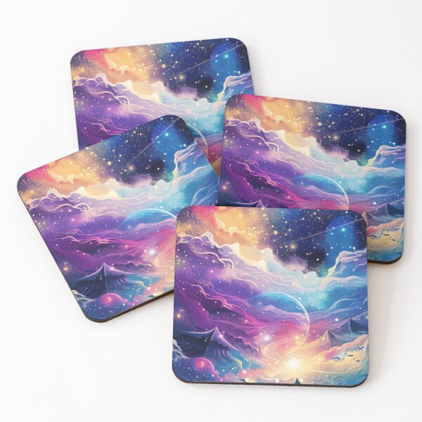 Item preview, Cosmic Psychedelia 5 of 8 designed and sold by Jenson Major.