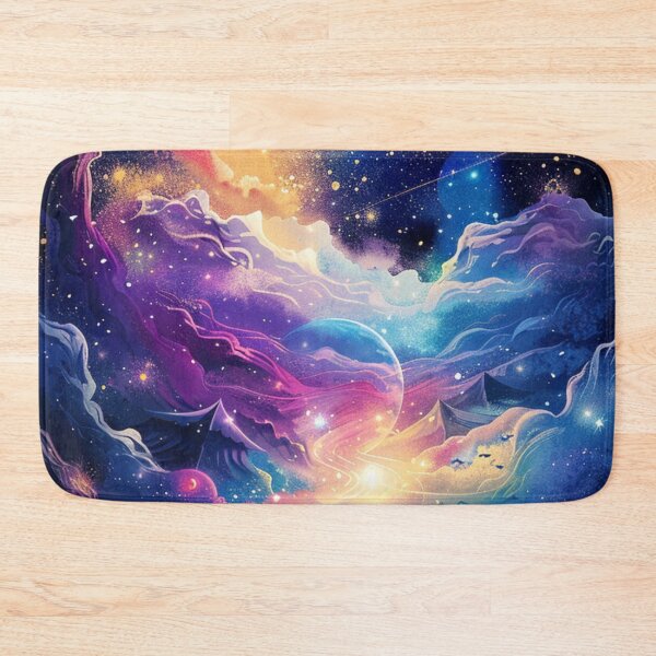 Item preview, Cosmic Psychedelia 5 of 8 designed and sold by Jenson Major.