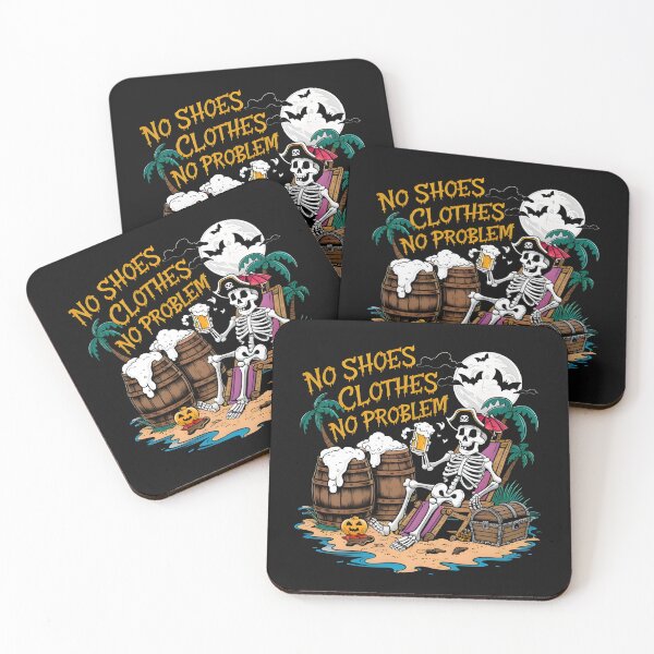 Item preview, A playful Halloween themed design a skeleton dressed in a pirate outfit designed and sold by MRFEZOO2030.