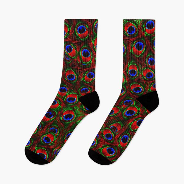 Item preview, Hot Peacock designed and sold by Fluid Artzworx.