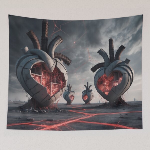 Item preview, Bleeding Heart designed and sold by cipoprimo.