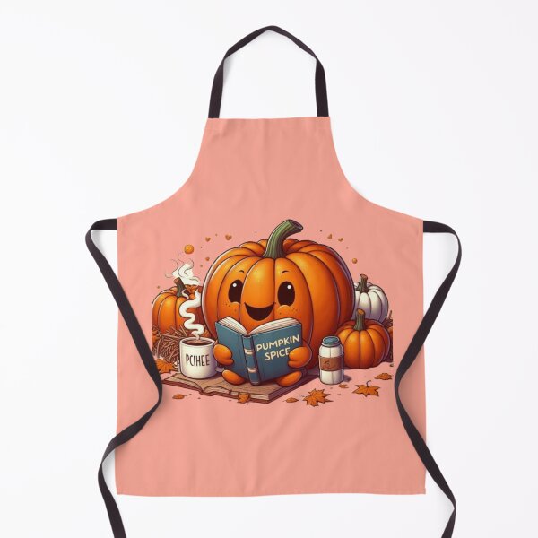 Item preview, Cute Pumpkin Vibes  designed and sold by DeeCeeFashion.