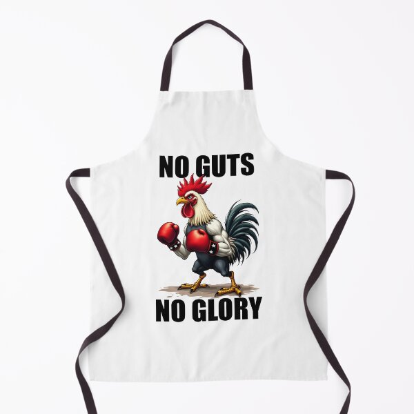 Item preview, Motivational Quote - No Guts No Glory designed and sold by SerhiiArt.