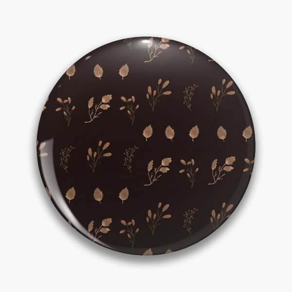 Item preview, Brown autumn leaves designed and sold by pinkyfish1010.
