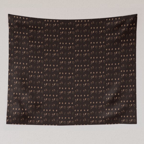 Item preview, Brown autumn leaves designed and sold by pinkyfish1010.