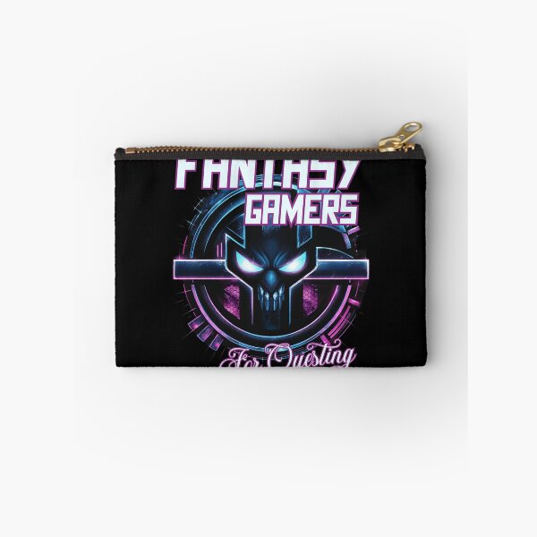 Item preview, FANTASY GAMERS for questing cool gamer gaming fanatic design designed and sold by Jt41.