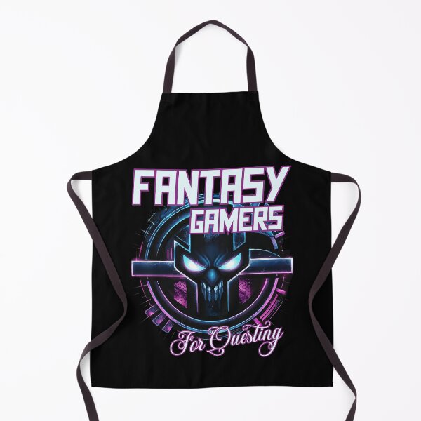Item preview, FANTASY GAMERS for questing cool gamer gaming fanatic design designed and sold by Jt41.