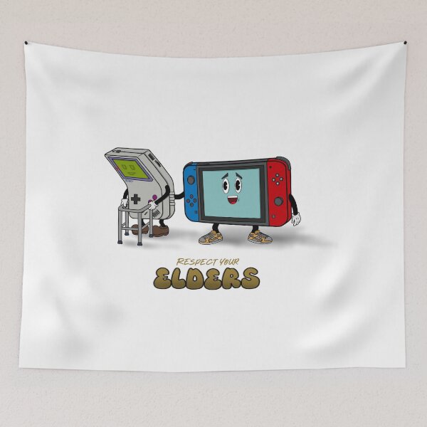 Item preview, Oldboy designed and sold by Blane Smith.