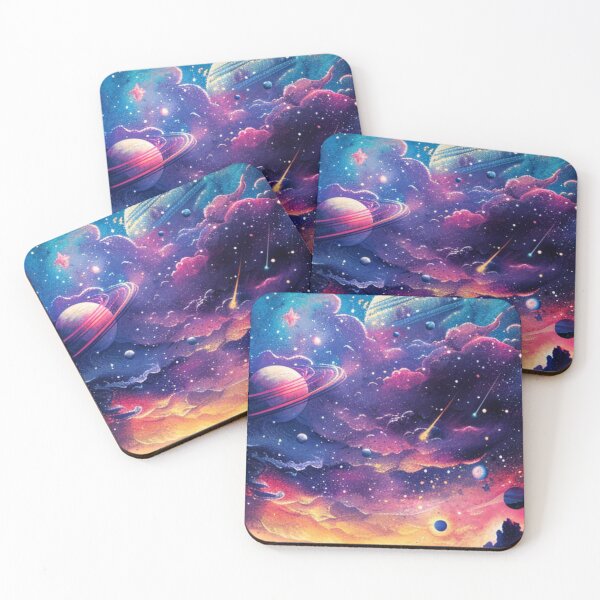 Item preview, Cosmic Psychedelia 6 of 8 designed and sold by Jenson Major.