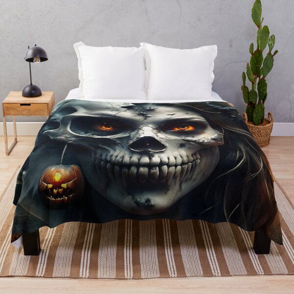 Item preview, Eclipse of the Deathly Moon : Halloween's Grim Reaper designed and sold by Susacha.