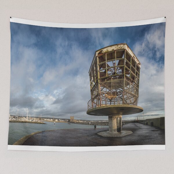 Item preview, Carrickfergus Harbour 2 designed and sold by Nigel R Bell Photography.