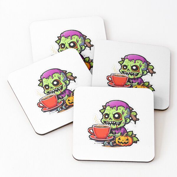 Item preview, Zombie Coffee designed and sold by MABbluefields.