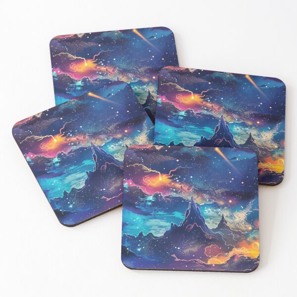 Item preview, Cosmic Psychedelia 7 of 8 designed and sold by Jenson Major.