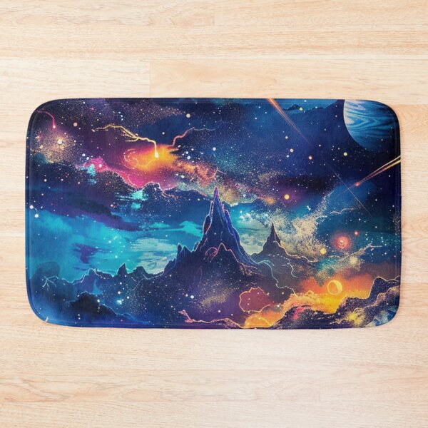 Item preview, Cosmic Psychedelia 7 of 8 designed and sold by Jenson Major.