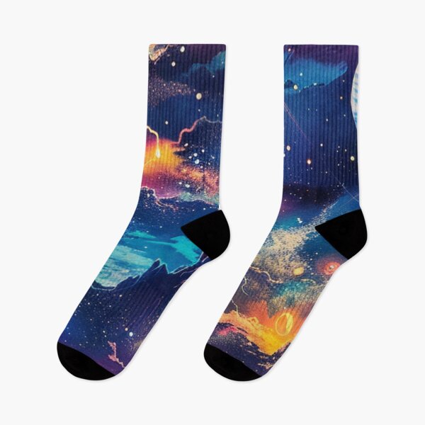 Item preview, Cosmic Psychedelia 7 of 8 designed and sold by Jenson Major.