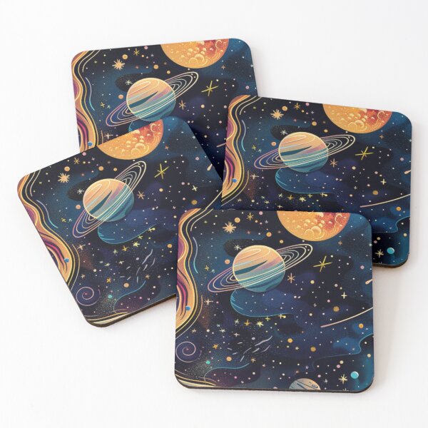 Item preview, Cosmic Psychedelia 8 of 8 designed and sold by Jenson Major.