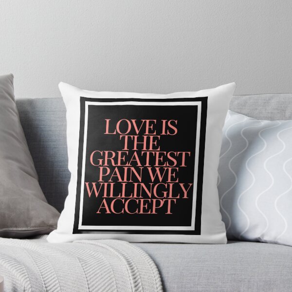 Item preview, Love Quotes designed and sold by MinezJi15.