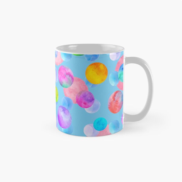 Item preview, Colorful Bubble, Circles, Polka Dots designed and sold by WhiteSoftPetals.