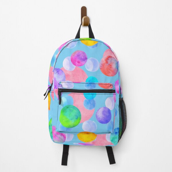 Item preview, Colorful Bubble, Circles, Polka Dots designed and sold by WhiteSoftPetals.
