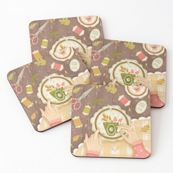 Item preview, Embroidery Addict designed and sold by pinkyfish1010.