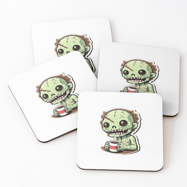 Item preview, Coffee Zombie designed and sold by MABbluefields.