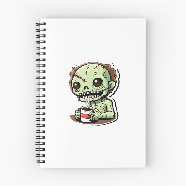 Item preview, Coffee Zombie designed and sold by MABbluefields.