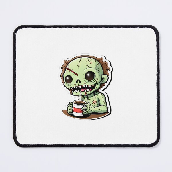 Item preview, Coffee Zombie designed and sold by MABbluefields.