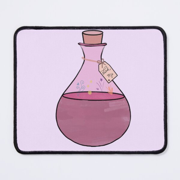 Item preview, Drink Me Potion Bottle designed and sold by CasaFortis.