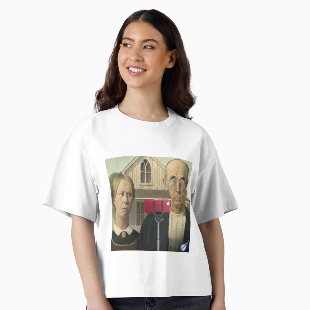 Item preview, Boxy T-Shirt designed and sold by Mindcite.