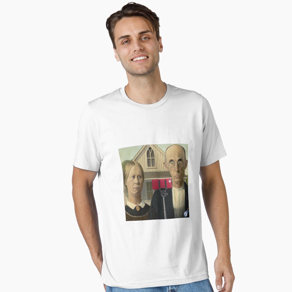 Item preview, Essential T-Shirt designed and sold by Mindcite.